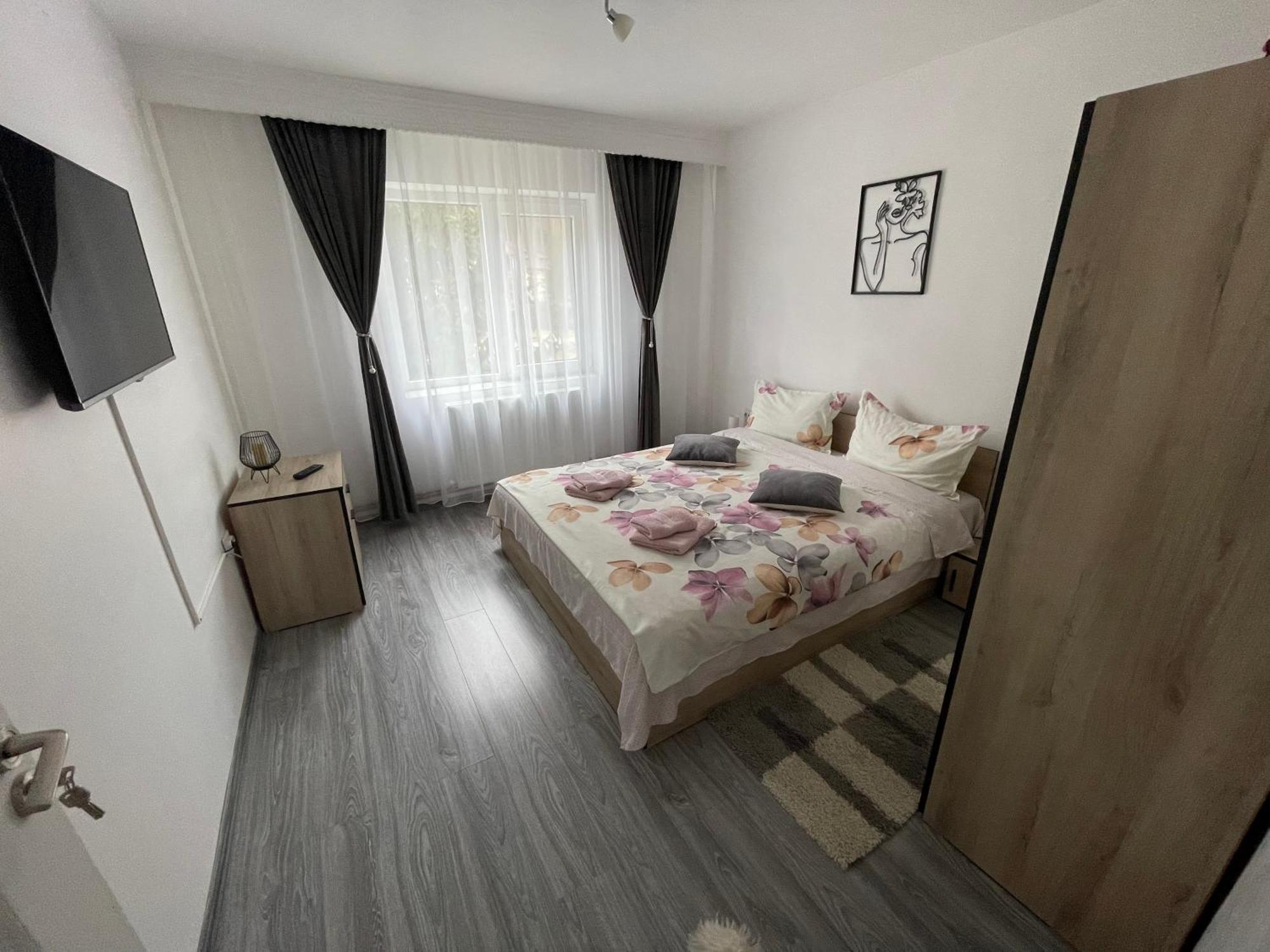 Aky Residence Slanic-Moldova Bagian luar foto