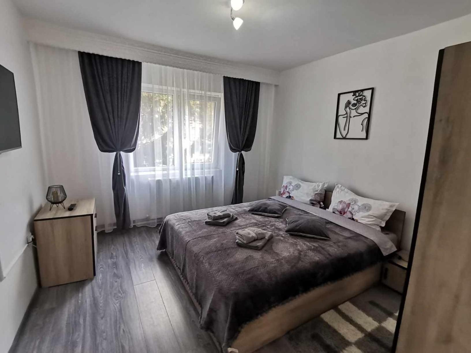 Aky Residence Slanic-Moldova Bagian luar foto